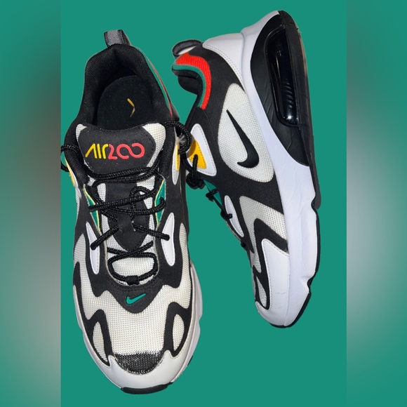 Nike Other - Nike Air Max 200 Rasta 9.5 Mens